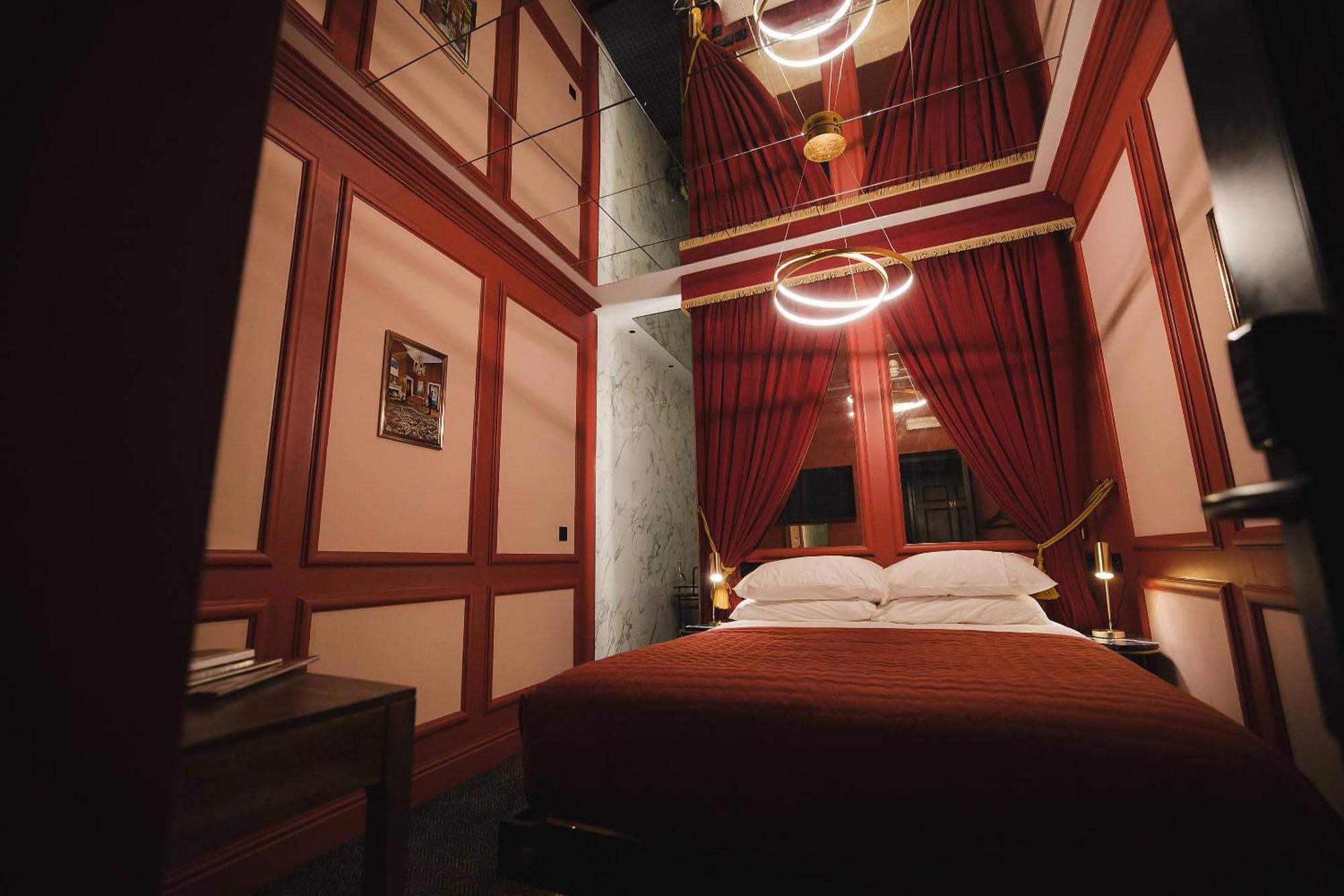 Impossible Motel York Extérieur photo