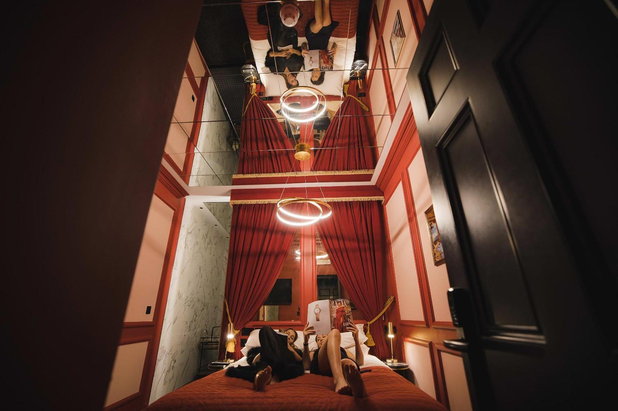 Impossible Motel York Extérieur photo