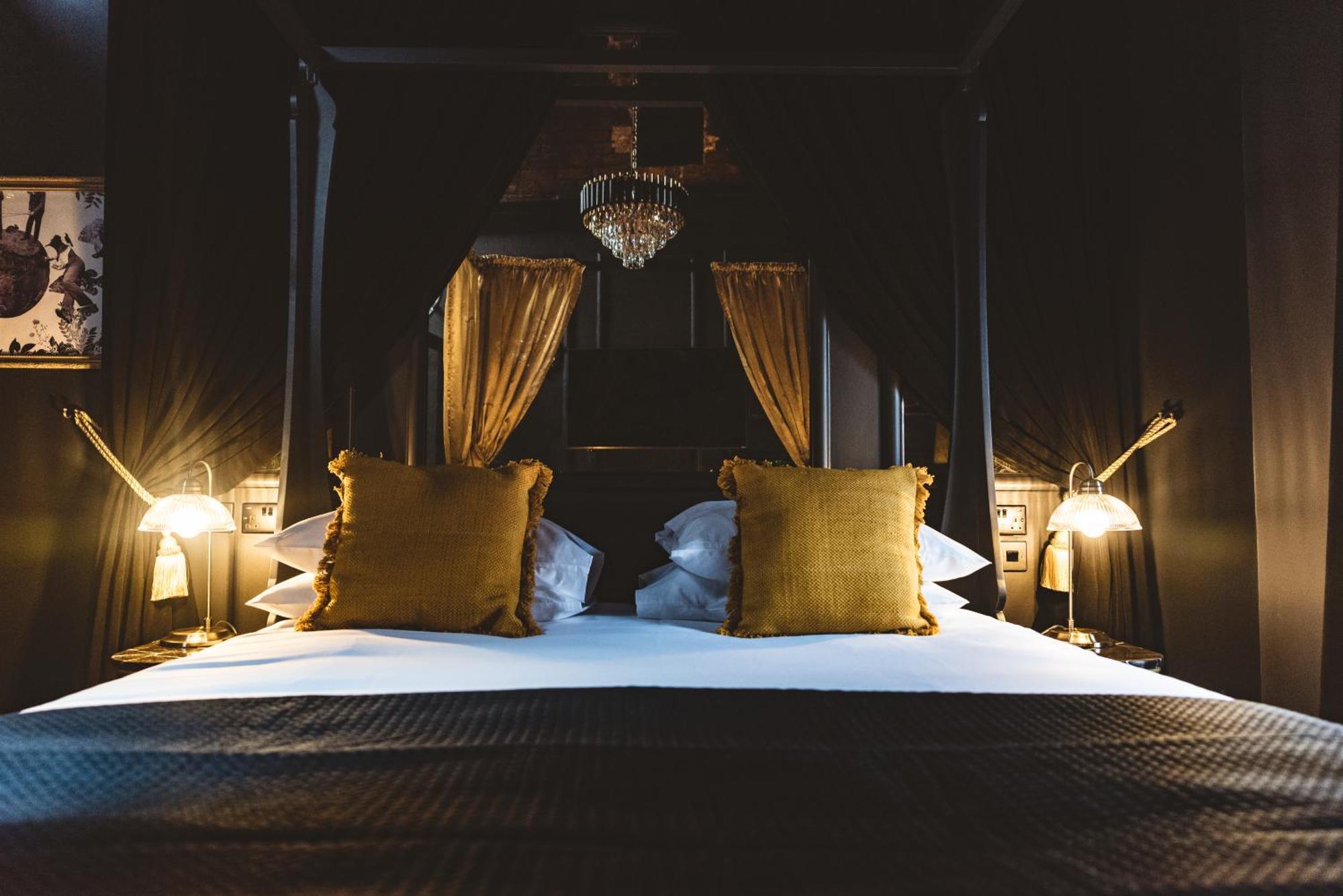 Impossible Motel York Extérieur photo