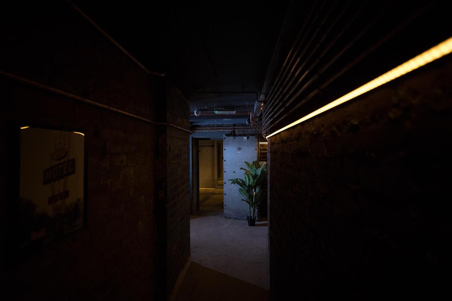 Impossible Motel York Extérieur photo