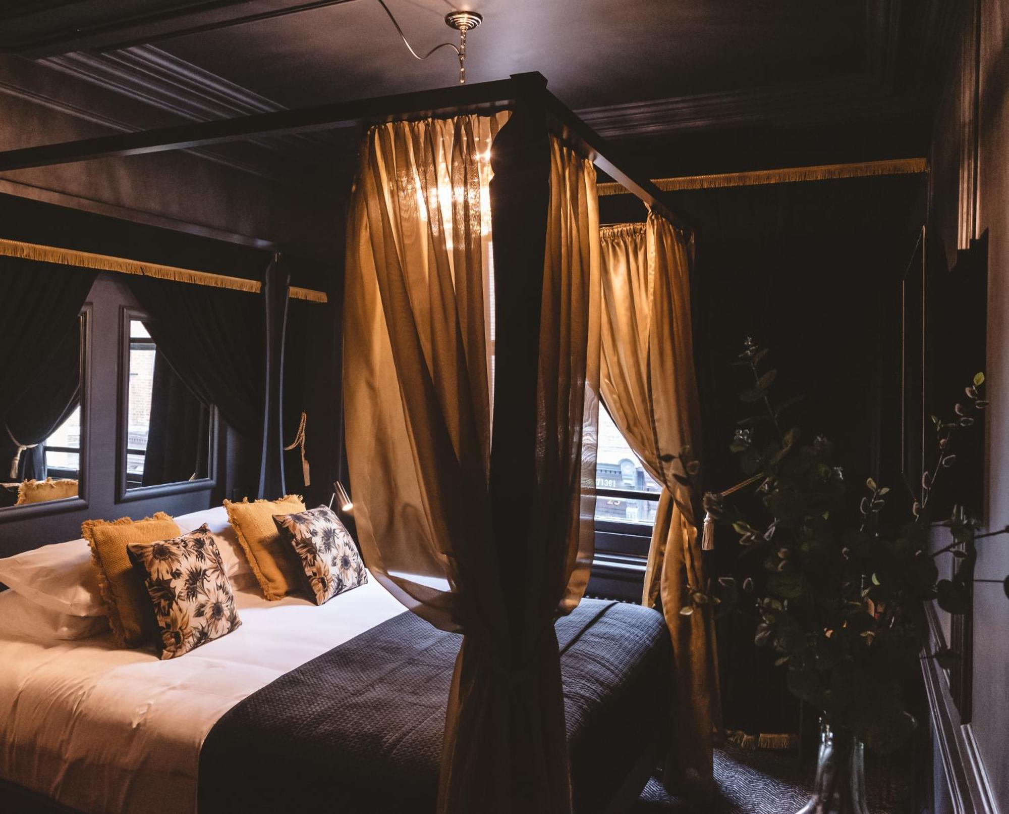 Impossible Motel York Extérieur photo